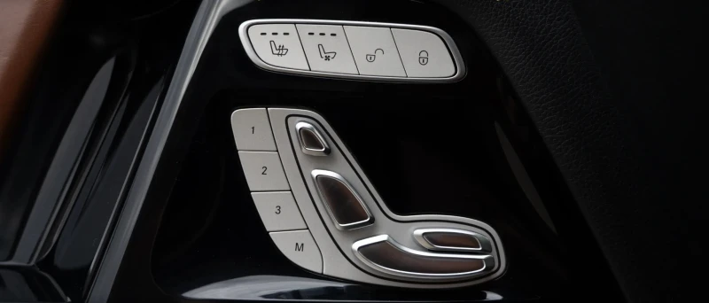 Mercedes-Benz G 500, снимка 6 - Автомобили и джипове - 52687735