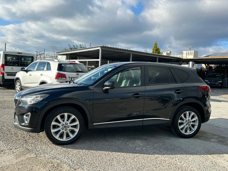 Mazda CX-5 2.2AWD 175к.с РЪЧКА Facelift BOSE  ТОП, снимка 3 - Автомобили и джипове - 52914828