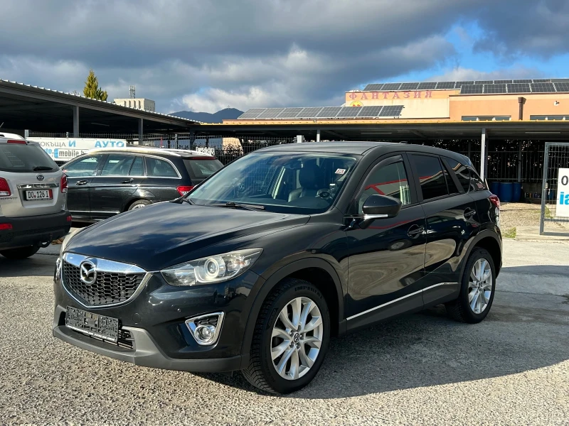 Mazda CX-5 2.2AWD 175к.с РЪЧКА Facelift BOSE  ТОП, снимка 6 - Автомобили и джипове - 52914828