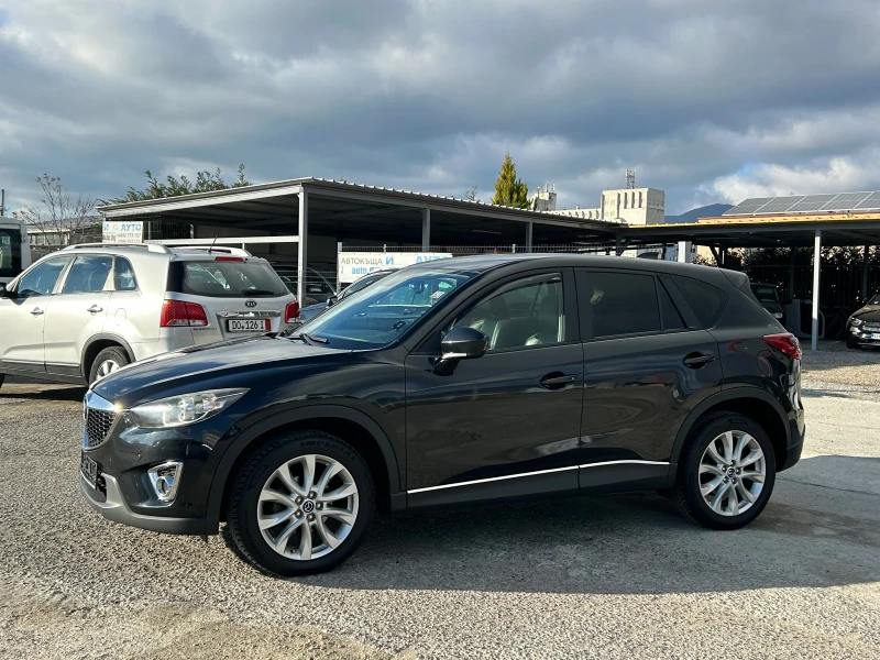 Mazda CX-5 2.2AWD 175к.с РЪЧКА Facelift BOSE  ТОП, снимка 7 - Автомобили и джипове - 52914828