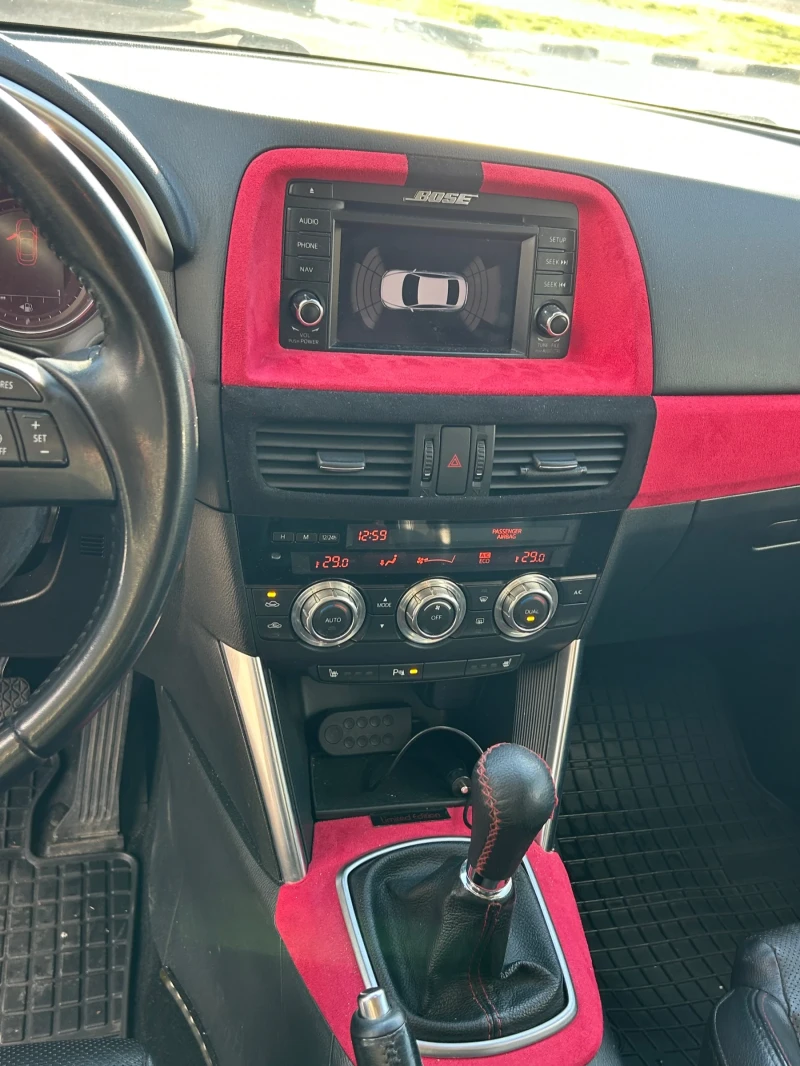 Mazda CX-5 2.2AWD 175к.с РЪЧКА Facelift BOSE  ТОП, снимка 13 - Автомобили и джипове - 52914828