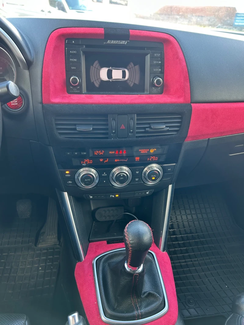 Mazda CX-5 2.2AWD 175к.с РЪЧКА Facelift BOSE  ТОП, снимка 16 - Автомобили и джипове - 52914828