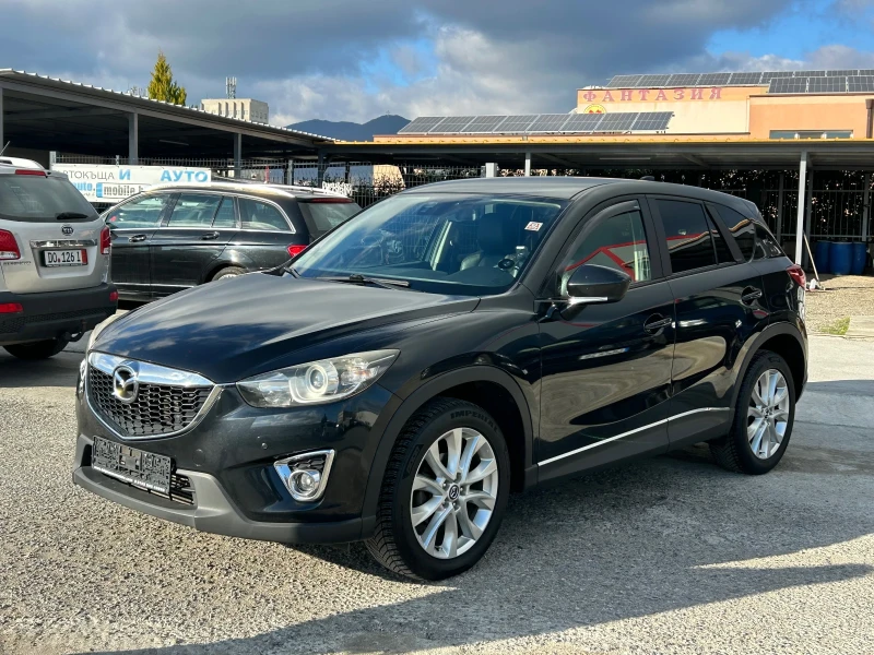 Mazda CX-5 2.2AWD 175к.с РЪЧКА Facelift BOSE  ТОП, снимка 2 - Автомобили и джипове - 52914828