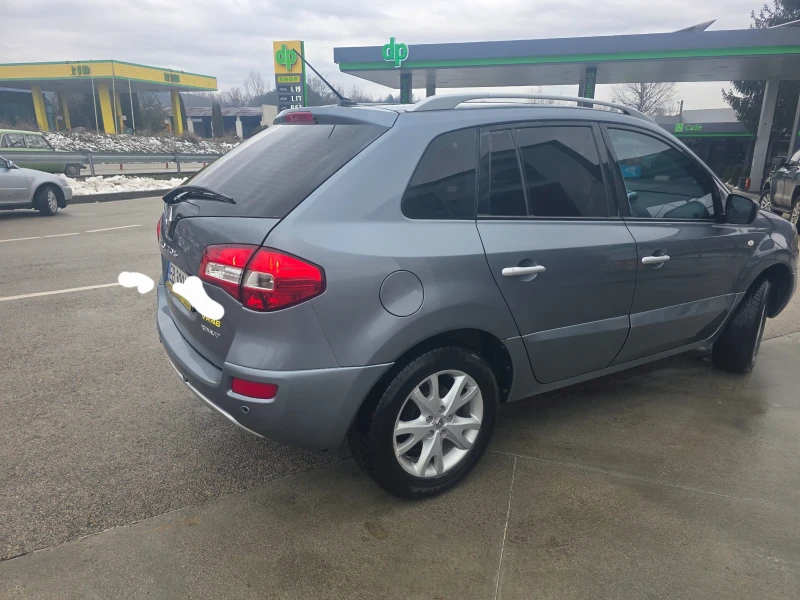 Renault Koleos 2.0 dci 4?4, снимка 3 - Автомобили и джипове - 53101278