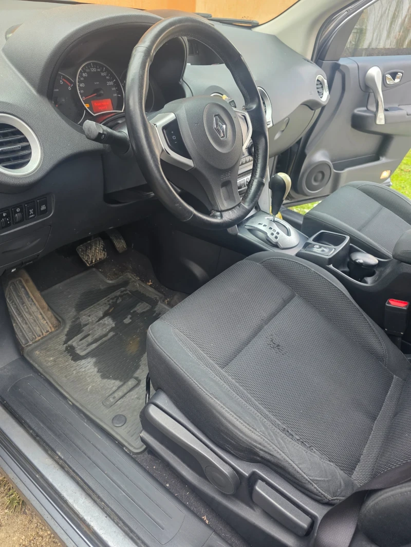 Renault Koleos 2.0 dci 4?4, снимка 6 - Автомобили и джипове - 53101278