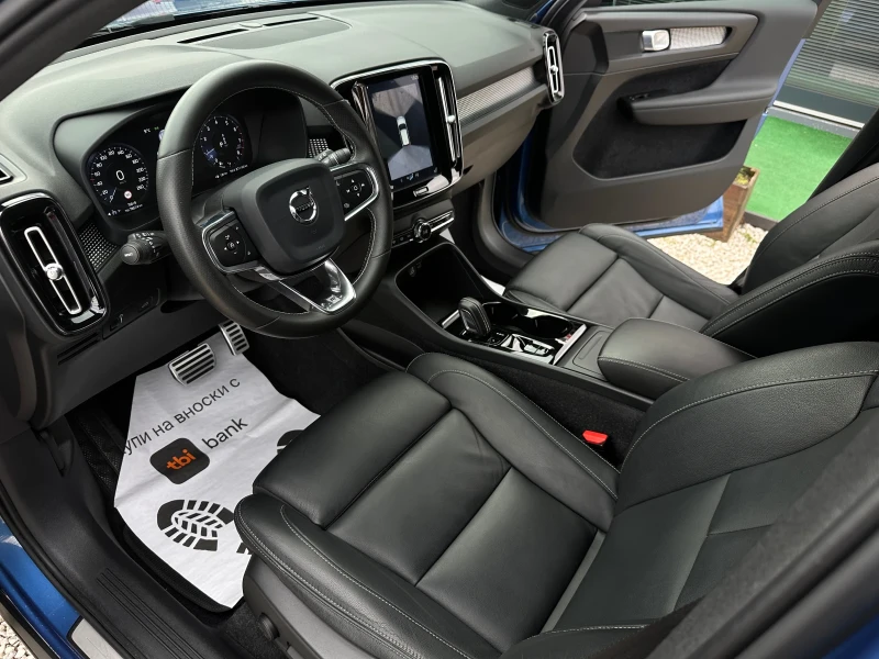 Volvo XC40 R Design* 4WD* 360-Камера* Led* , снимка 6 - Автомобили и джипове - 53112473