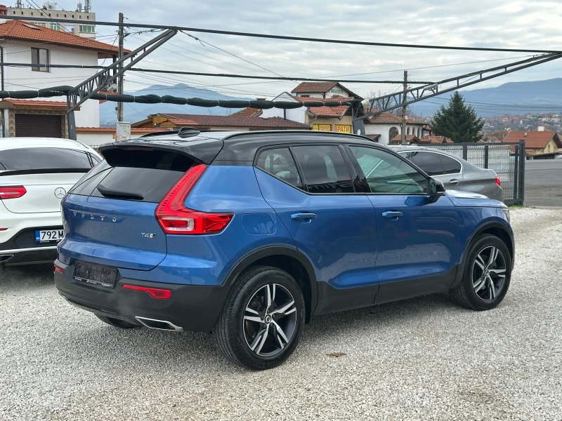 Volvo XC40 R Design* 4WD* 360-Камера* Led* , снимка 4 - Автомобили и джипове - 53112473