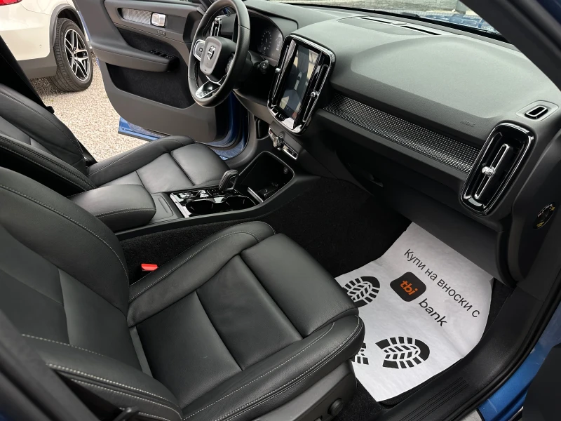 Volvo XC40 R Design* 4WD* 360-Камера* Led* , снимка 8 - Автомобили и джипове - 53112473