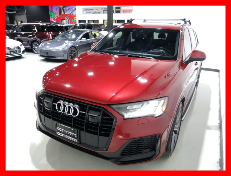 Audi Q7 2020| MATRIX| TECHNI| DISTRONIK| HEAD-UP| B&O| BLA, снимка 3 - Автомобили и джипове - 53191079