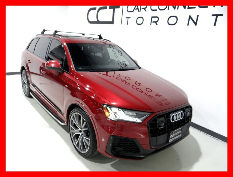 Audi Q7 2020| MATRIX| TECHNI| DISTRONIK| HEAD-UP| B&O| BLA, снимка 2 - Автомобили и джипове - 53191079