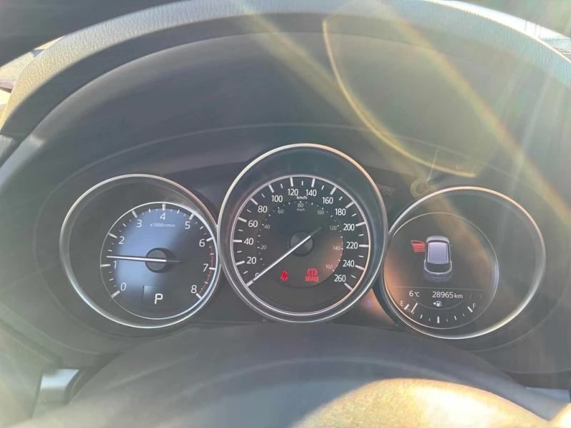 Mazda CX-5 * GX * CARFAX * ПОДГРЕВ* , снимка 8 - Автомобили и джипове - 53232378