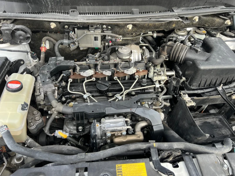 Toyota Rav4 2.2 D-4D с код на мотора 2AD-FTV, снимка 7 - Автомобили и джипове - 53272242