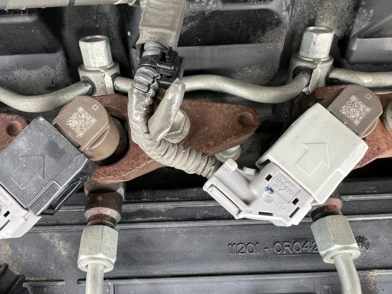 Toyota Rav4 2.2 D-4D с код на мотора 2AD-FTV, снимка 6 - Автомобили и джипове - 53272242