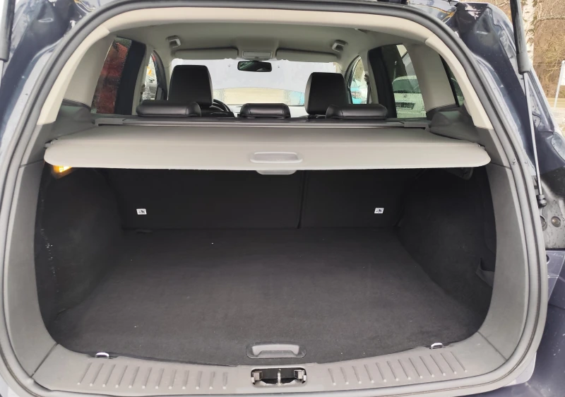 Ford Kuga 2.0TDCi* 4X4* АВТОМАТИК* EURO5A* КОЖА* NAVI* , снимка 15 - Автомобили и джипове - 53272996