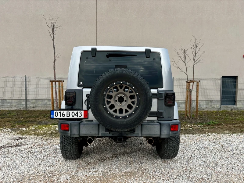 Jeep Wrangler RUBICON, снимка 6 - Автомобили и джипове - 53391498