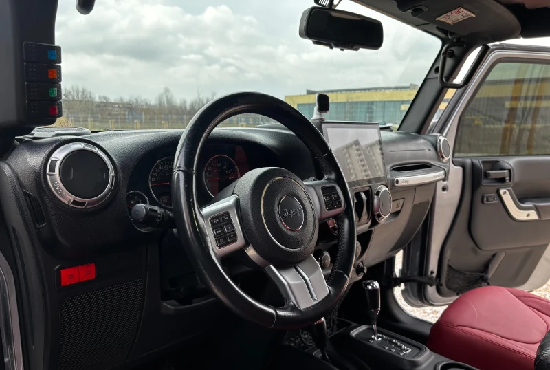 Jeep Wrangler RUBICON, снимка 7 - Автомобили и джипове - 53391498