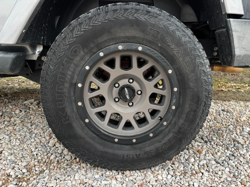 Jeep Wrangler RUBICON, снимка 14 - Автомобили и джипове - 53391498