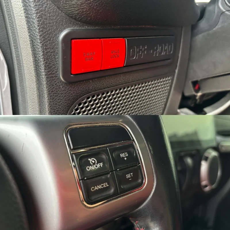 Jeep Wrangler RUBICON, снимка 13 - Автомобили и джипове - 53391498