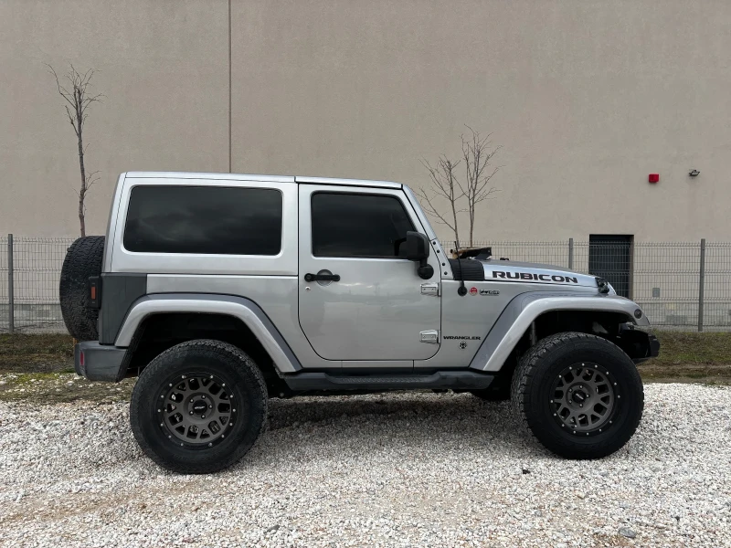 Jeep Wrangler RUBICON, снимка 4 - Автомобили и джипове - 53391498