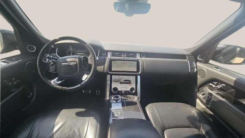 Land Rover Range rover 5.0 V8, снимка 9 - Автомобили и джипове - 47348550