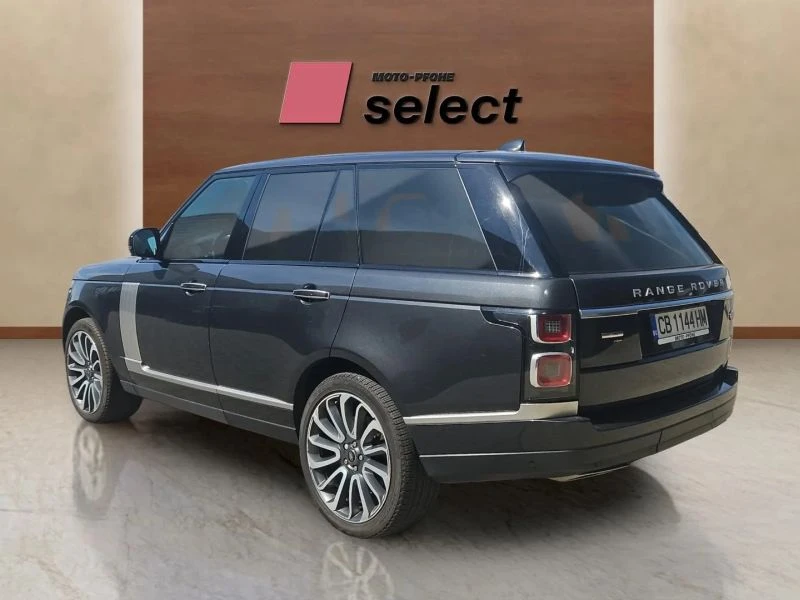 Land Rover Range rover 5.0 V8, снимка 7 - Автомобили и джипове - 47348550