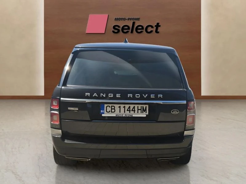 Land Rover Range rover 5.0 V8, снимка 6 - Автомобили и джипове - 47348550