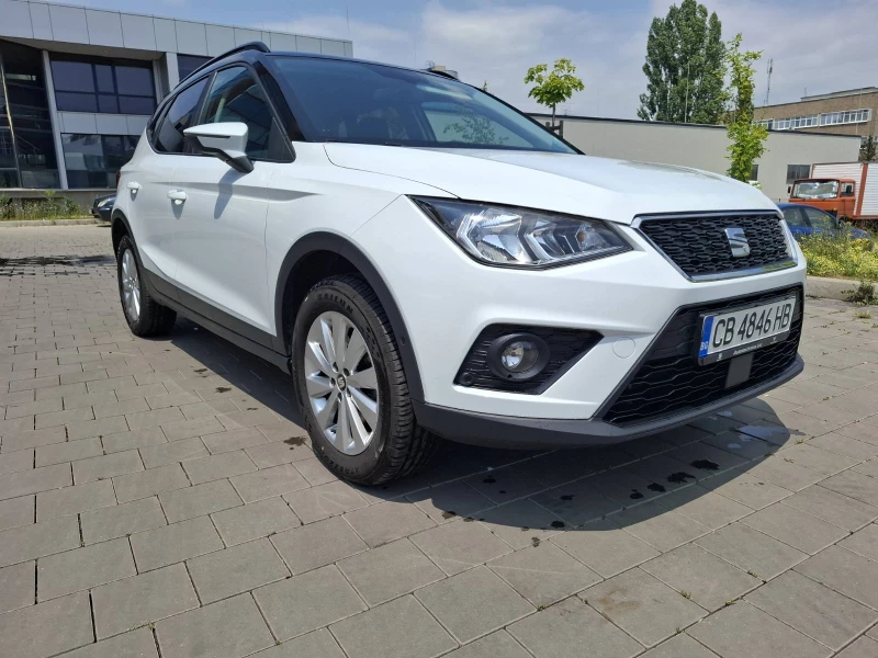 Seat Arona 1.0 TSI/115K.C./7AT/ - 28400 лв. - 62247378 1