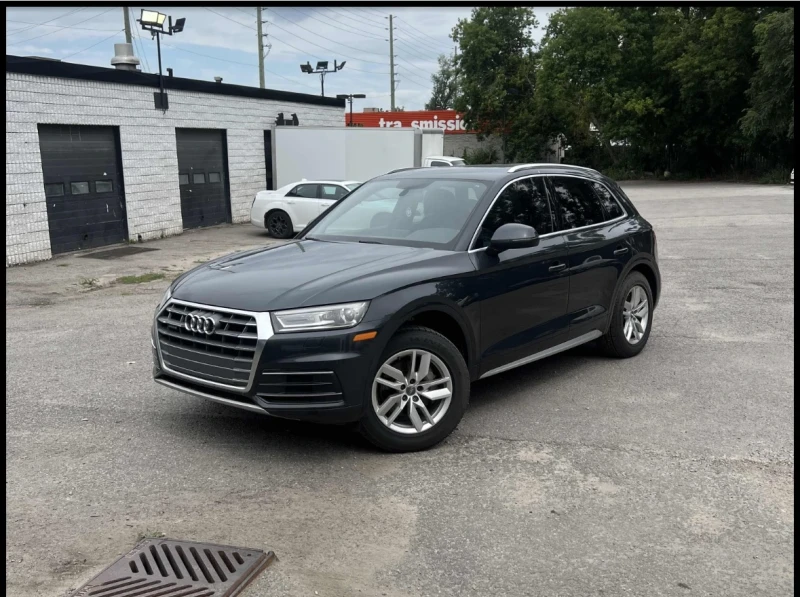 Audi Q5 * KOMFORT* CARFAX* - 26500 лв. - 69217826 1