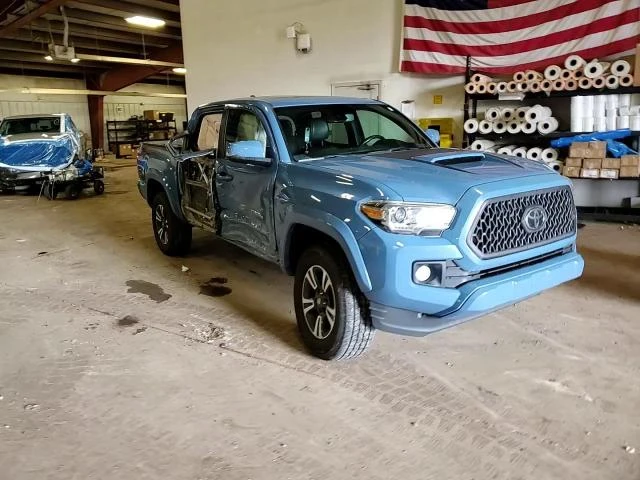 Toyota Tacoma 3.5L 6 4x4 w/Rear Wheel Drv