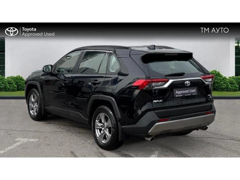 Toyota Rav4 2.0P CVT AWD LUXURY, снимка 2 - Автомобили и джипове - 53602596
