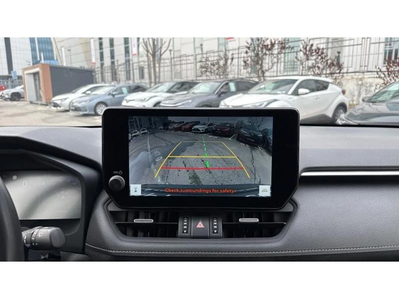 Toyota Rav4 2.0P CVT AWD LUXURY, снимка 15 - Автомобили и джипове - 53602596