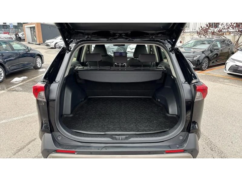 Toyota Rav4 2.0P CVT AWD LUXURY, снимка 10 - Автомобили и джипове - 53602596