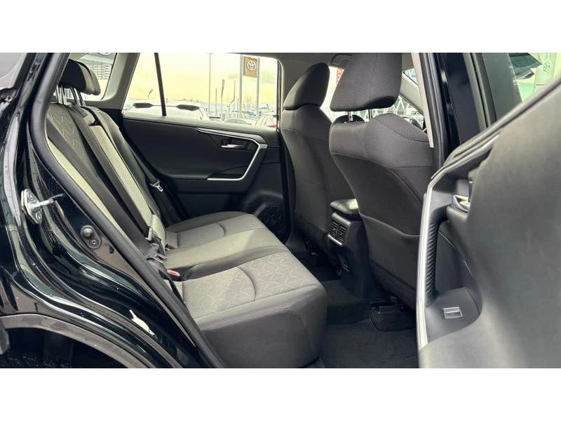 Toyota Rav4 2.0P CVT AWD LUXURY, снимка 7 - Автомобили и джипове - 53602596