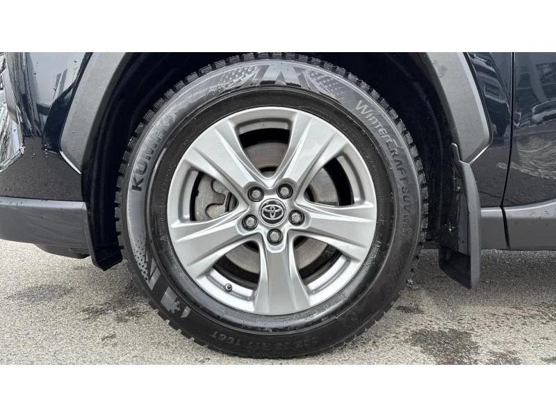 Toyota Rav4 2.0P CVT AWD LUXURY, снимка 16 - Автомобили и джипове - 53602596