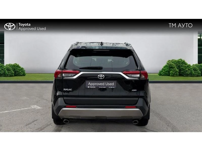 Toyota Rav4 2.0P CVT AWD LUXURY, снимка 4 - Автомобили и джипове - 53602596