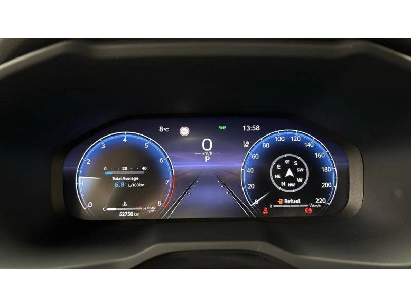 Toyota Rav4 2.0P CVT AWD LUXURY, снимка 14 - Автомобили и джипове - 53602596