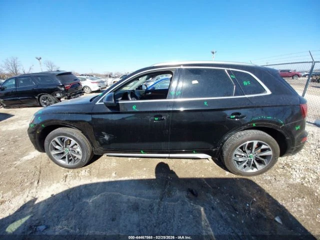 Audi Q5 Premium Plus 45 TFSI quattro S‑troni - изображение 6