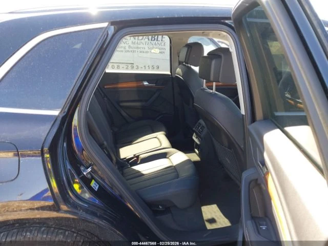 Audi Q5 Premium Plus 45 TFSI quattro S‑troni, снимка 11 - Автомобили и джипове - 53780863