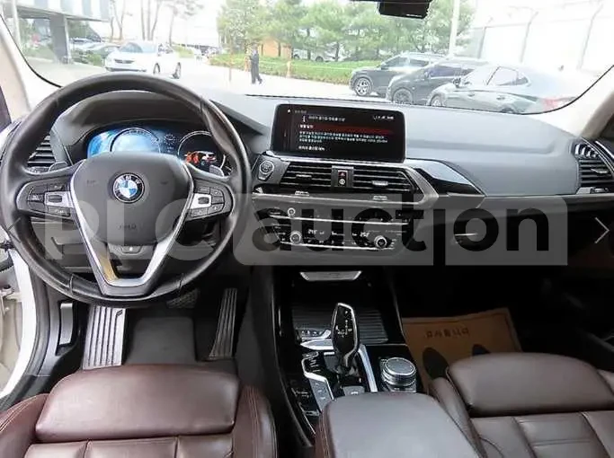 BMW X3, снимка 7 - Автомобили и джипове - 54346409