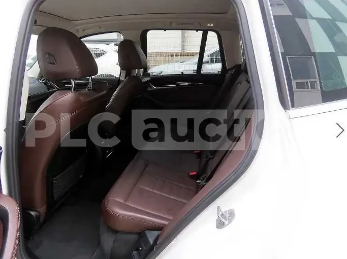 BMW X3, снимка 6 - Автомобили и джипове - 54346409