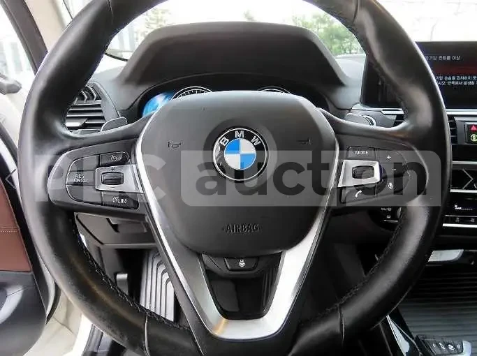 BMW X3, снимка 8 - Автомобили и джипове - 54346409