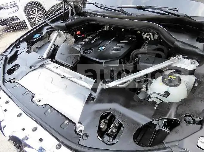 BMW X3, снимка 17 - Автомобили и джипове - 54346409