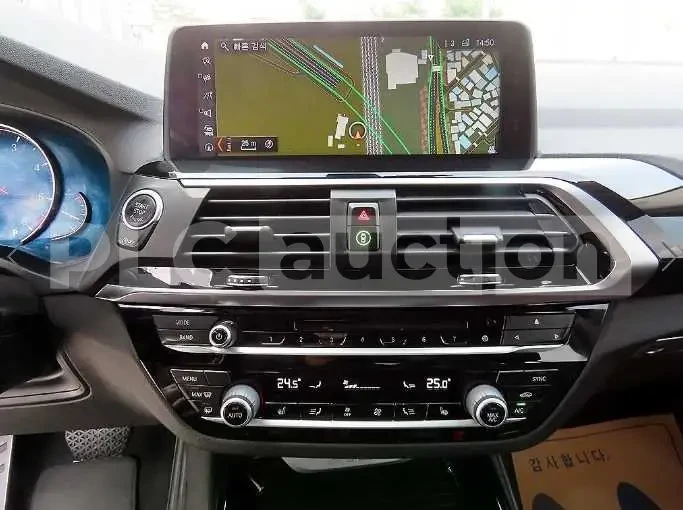 BMW X3, снимка 13 - Автомобили и джипове - 54346409