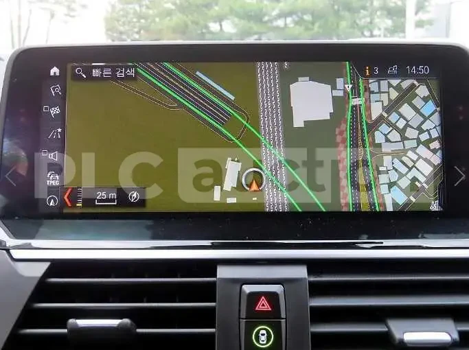 BMW X3, снимка 14 - Автомобили и джипове - 54346409