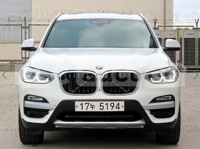 BMW X3, снимка 2 - Автомобили и джипове - 54346409