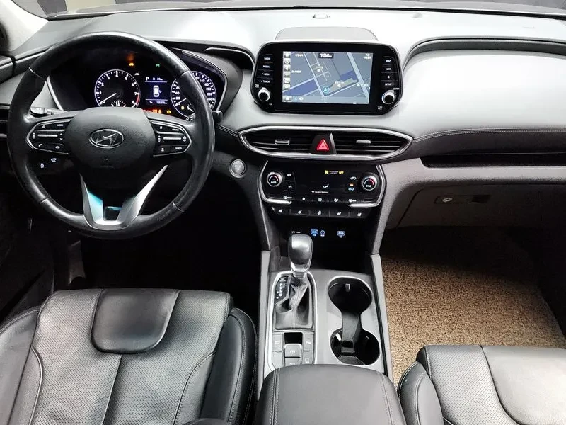 Hyundai Santa fe 2.0 2WD - САМО 30% АВАНС, снимка 7 - Автомобили и джипове - 56306657
