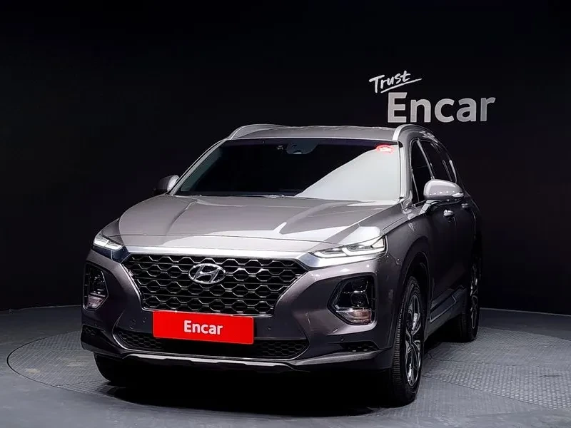 Hyundai Santa fe 2.0 2WD - САМО 30% АВАНС, снимка 3 - Автомобили и джипове - 56306657