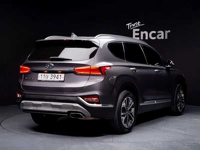 Hyundai Santa fe 2.0 2WD - САМО 30% АВАНС, снимка 2 - Автомобили и джипове - 56306657