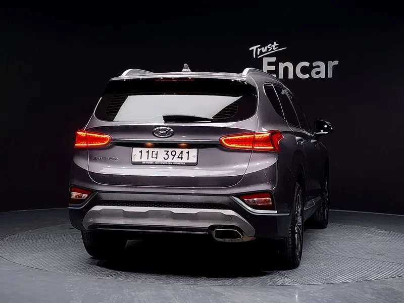 Hyundai Santa fe 2.0 2WD - САМО 30% АВАНС, снимка 4 - Автомобили и джипове - 56306657