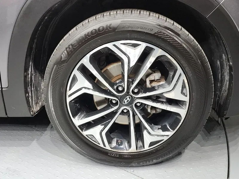 Hyundai Santa fe 2.0 2WD - САМО 30% АВАНС, снимка 5 - Автомобили и джипове - 56306657